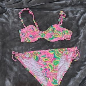 Lilly Pulitzer swimsuit